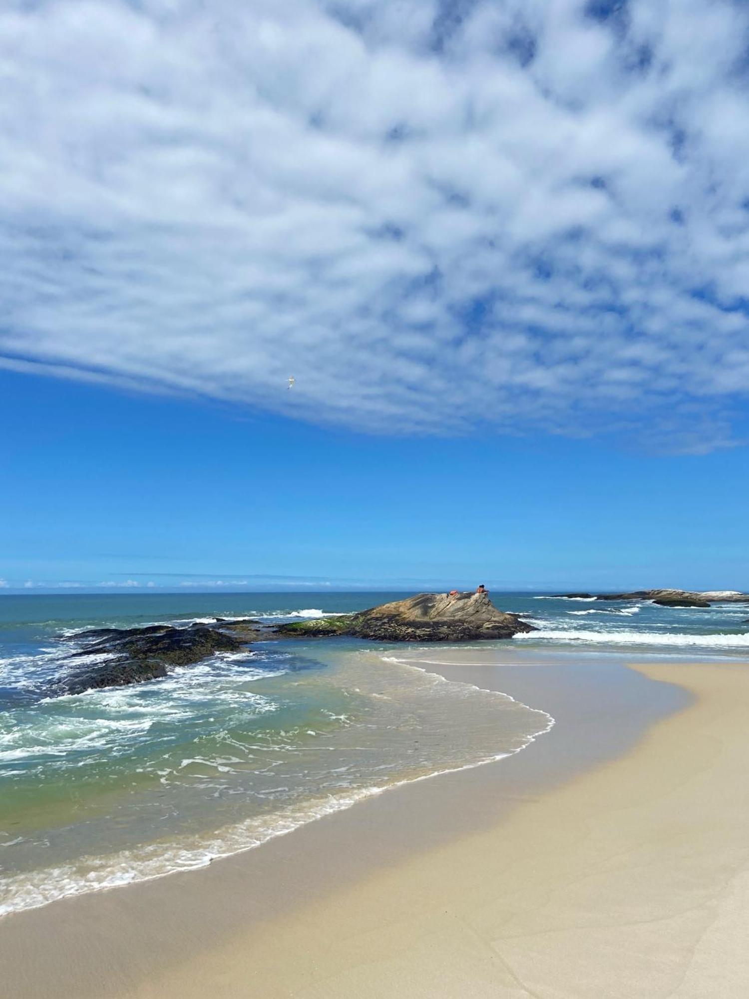 Pousada Fruto Do Mar Saquarema Esterno foto